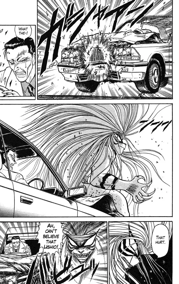 Ushio and Tora Chapter 70 8